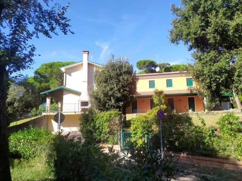 Property building, Summer