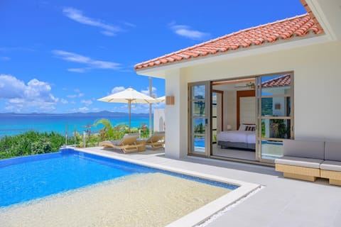 Property building, Balcony/Terrace, Swimming pool