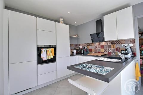 Kerbana House in Louannec