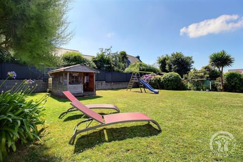 Kerbana House in Louannec