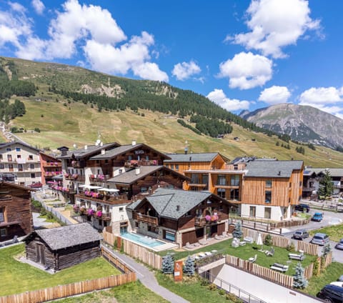 Mont Chalet Nevada - Hotel & Spa Hotel in Canton of Grisons