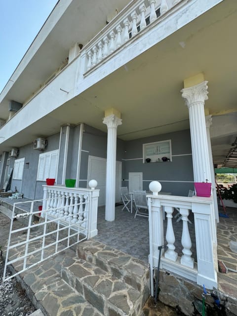 Property building, Patio, Day, View (from property/room), Balcony/Terrace