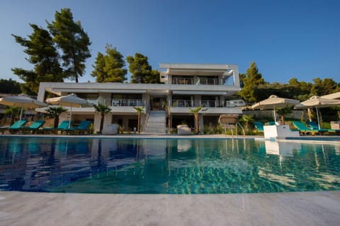 Casa de Lapel Mola Kaliva Apartment in Halkidiki