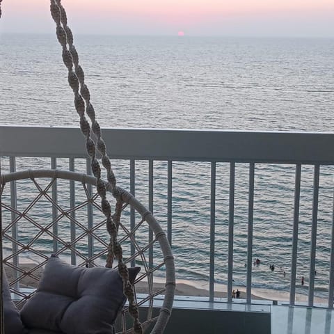 Balcony/Terrace, Balcony/Terrace, Sea view, Sunset