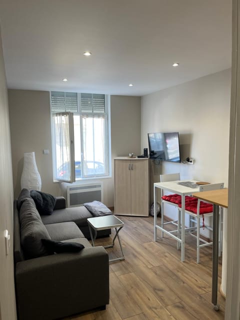 Superbe appartement à proximité de la mer Apartment in Berck