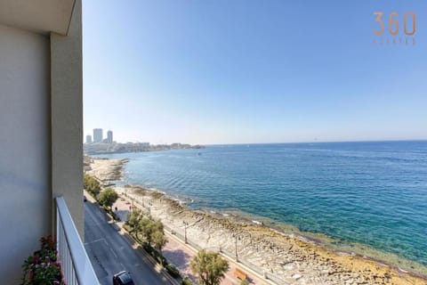 Day, Natural landscape, Beach, City view, Sea view