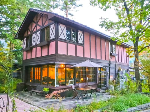 Property building, Day, Natural landscape