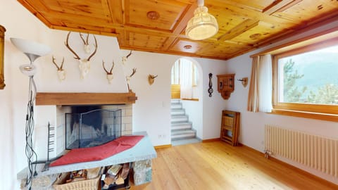 Abitaziun Arets - Zuoz Apartment in Canton of Grisons