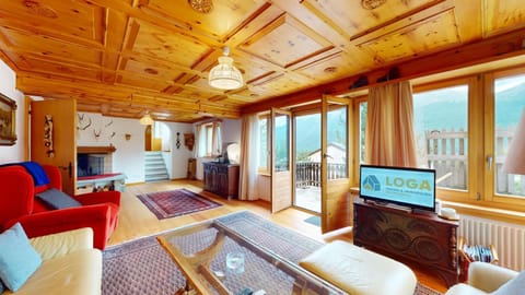 Abitaziun Arets - Zuoz Apartment in Canton of Grisons