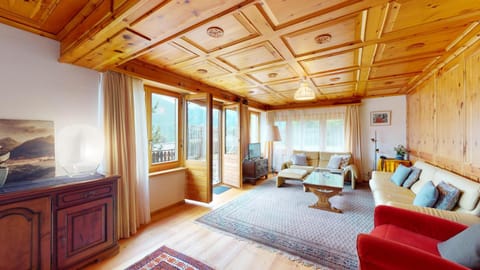 Abitaziun Arets - Zuoz Apartment in Canton of Grisons