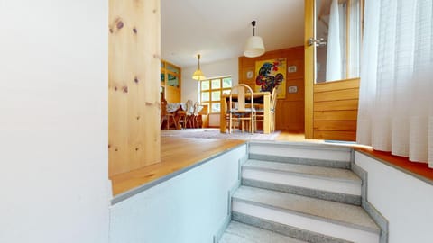Abitaziun Arets - Zuoz Apartment in Canton of Grisons