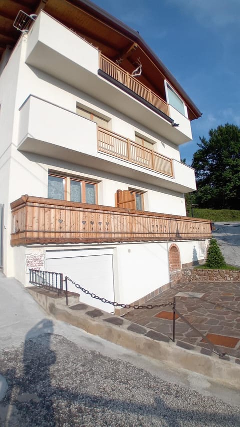 Cà sul dos Apartment in Trentino-South Tyrol