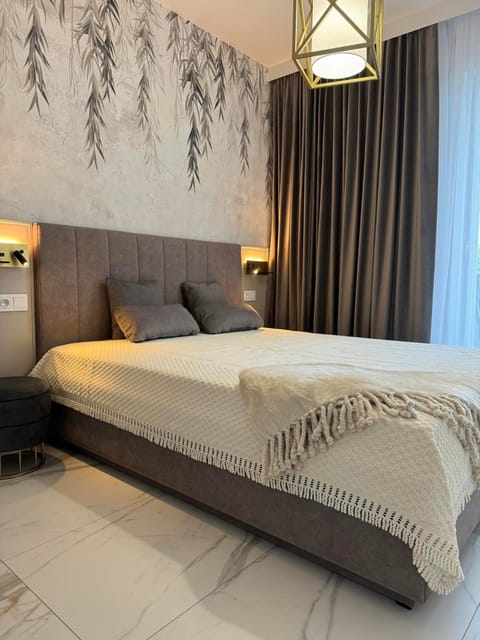 Apartament Morski Sen Apartment in Pomeranian Voivodeship