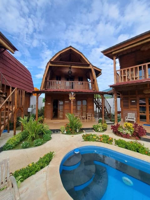 Garden, Pool view, Swimming pool