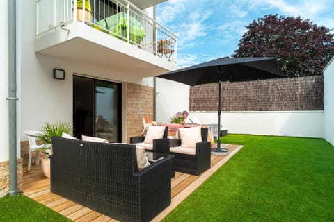 Patio, Balcony/Terrace