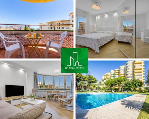 El Rocio 1A2 By IVI Real Estate Apartment in Torremolinos