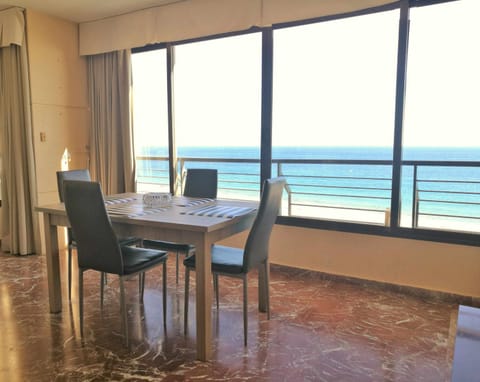 Playa de Levante frente al mar. Jazmines 6 Apartment in Benidorm