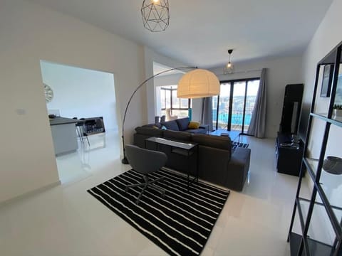 Sliema Gem with Spectacular Coastal Views Apartment in Sliema