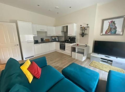 Queen Street Quayside Apartment, NE1 Grade 2 Listed Apartment in Gateshead