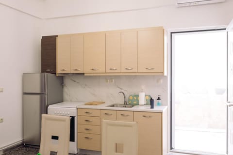 Koumbes home Apartment in Chania