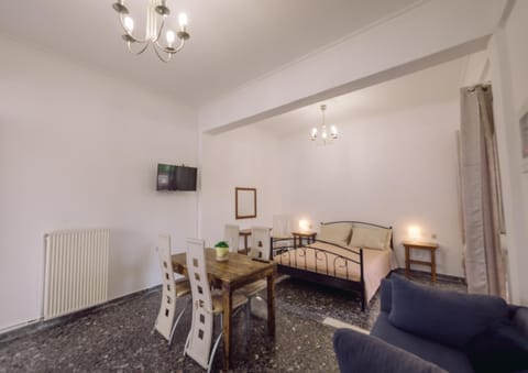 Koumbes home Apartment in Chania