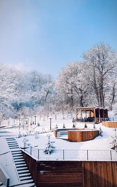 Apartman AQUARELLE sa bazenom, Delux apartman sa bazenom Apartment in Serbia