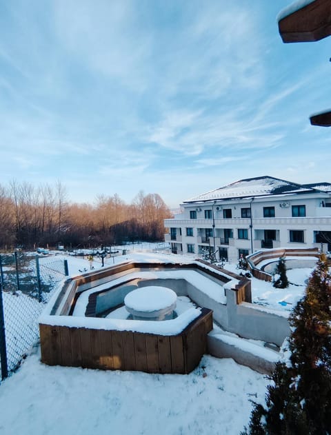 Apartman AQUARELLE sa bazenom, Delux apartman sa bazenom Apartment in Serbia