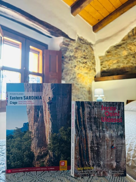 Osini Ecciu Home Bed and Breakfast in Sardinia