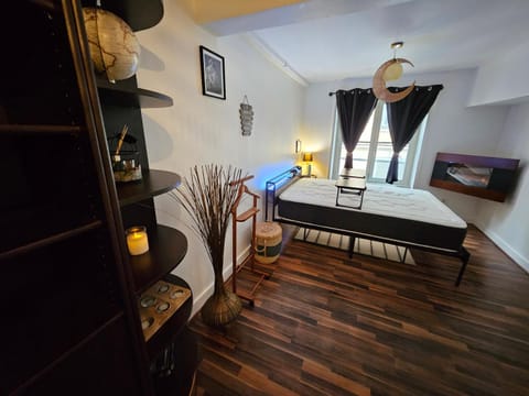 Bed, Coffee/tea facilities, Photo of the whole room, Bedroom, Breakfast, Breakfast, American breakfast, American breakfast, internet, internet