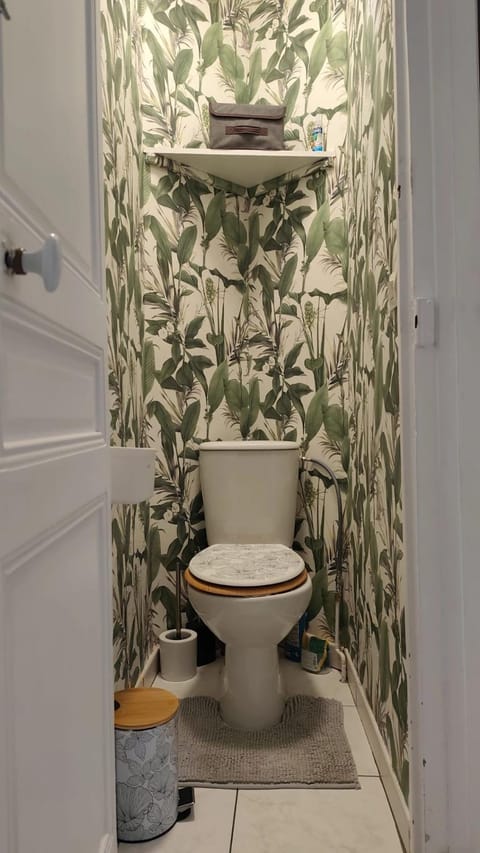 Chambre familiale Bed and Breakfast in Île-de-France