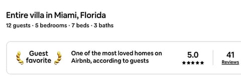 Villa Palma - Prime Location, Pool, Game Room, Outdoor Kitchen House in Coral Gables