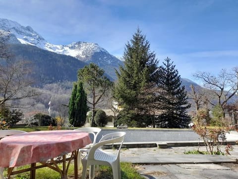 Padiglione Castagneto Apartment in Canton of Grisons