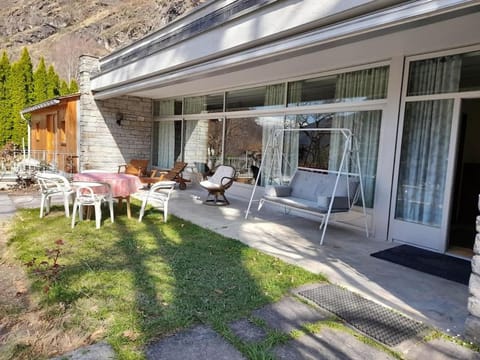 Padiglione Castagneto Apartment in Canton of Grisons