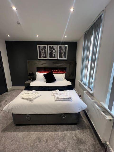 Town Centre En Suite Room 4 Bed and Breakfast in Barnstaple