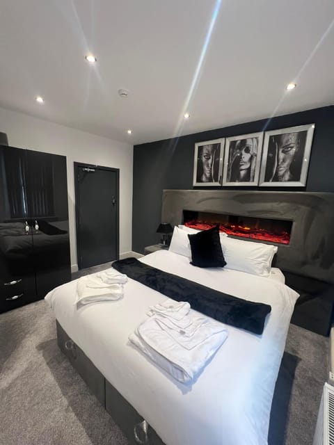 Town Centre En Suite Room 4 Bed and Breakfast in Barnstaple