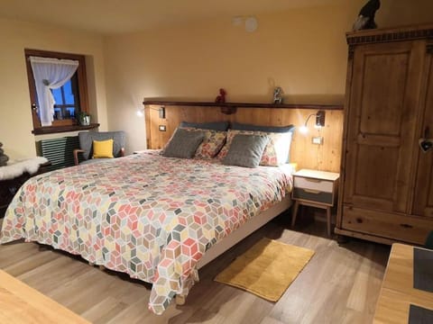 Petite Maison Gaspard Apartment in Valtournenche