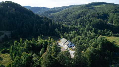 Property building, Natural landscape