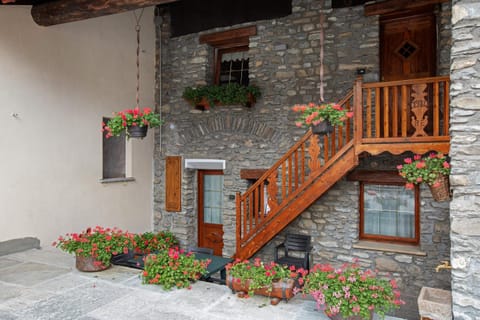 Casa Piertor Morgex House in Morgex