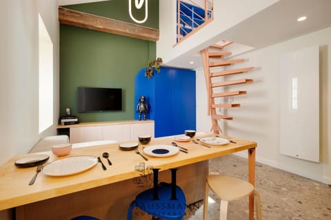 TV and multimedia, Kitchen or kitchenette, Dining area