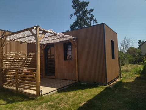 Inner courtyard view