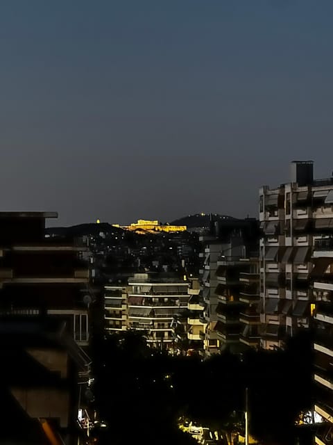 Night, View (from property/room), City view