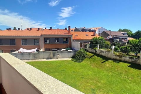 Luma, apartamento con terraza Apartment in Cambados