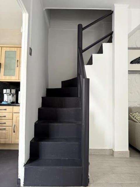 Maison proche stade de France Apartment in Aubervilliers