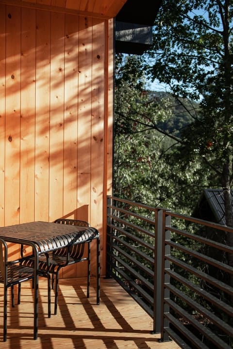 Long View Resort Bryson City, NC Nature lodge in Fontana Lake