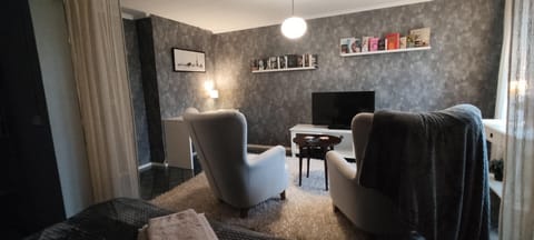 Nummen Vintti, Vanhan Rauman kupeessa Apartment in Finland