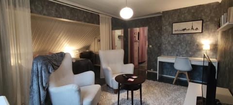 Nummen Vintti, Vanhan Rauman kupeessa Apartment in Finland