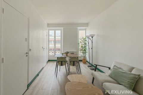 Flexliving - whole flat - Batelière Apartment in Paris