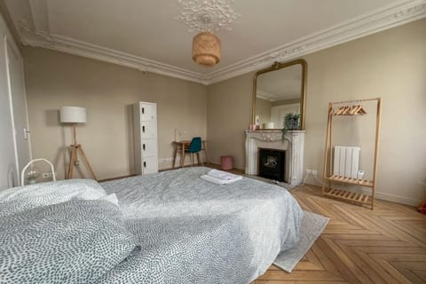 Flexliving - whole flat - Voltaire Apartment in Paris