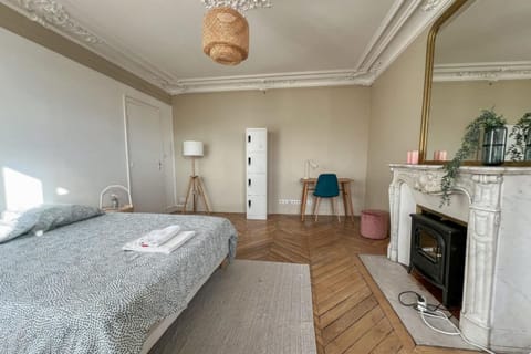 Flexliving - whole flat - Voltaire Apartment in Paris