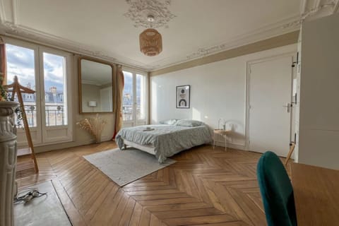 Flexliving - whole flat - Voltaire Apartment in Paris